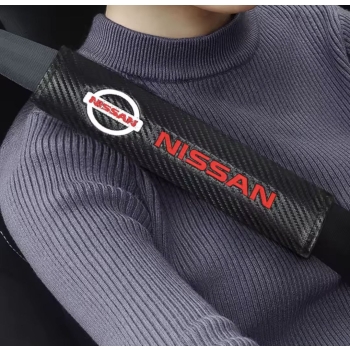 Nakładki na pas bezpieczeństwa do samochodu Nissan